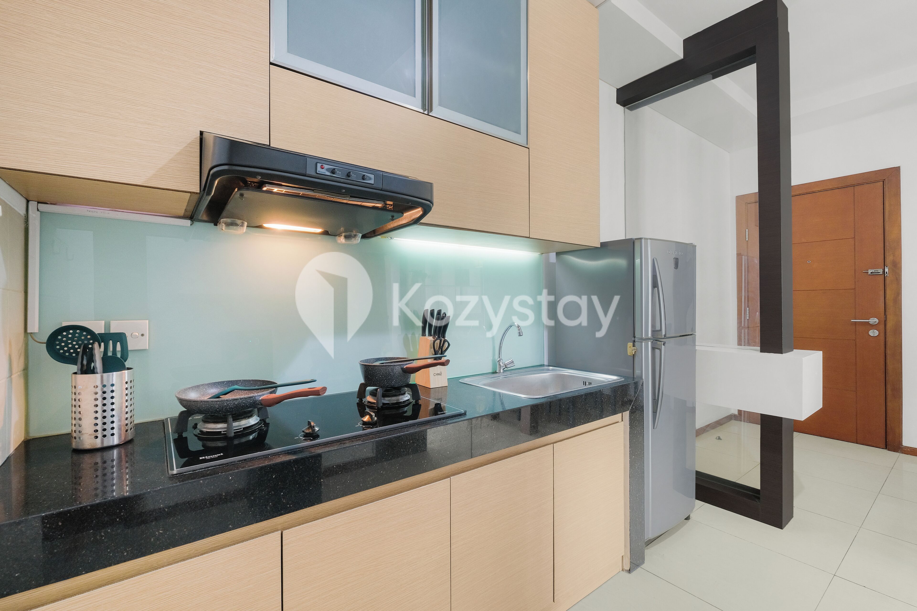 Cocina privada