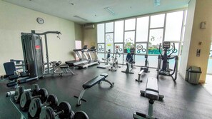 Fitness facility - Javen by Kozystay - Thamrin (Jakarta)