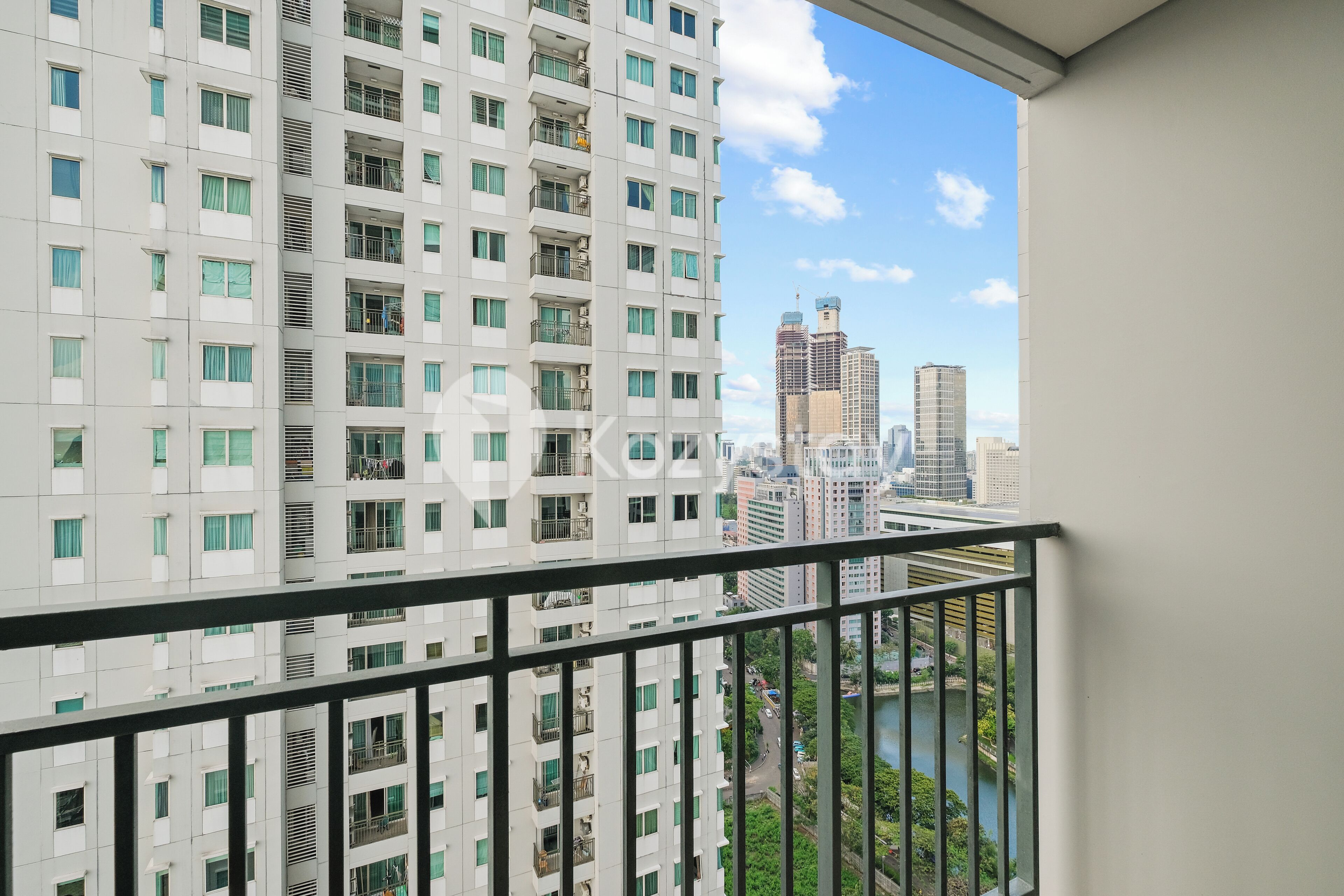 Apartment, 2 Bedrooms, City View | Balcony