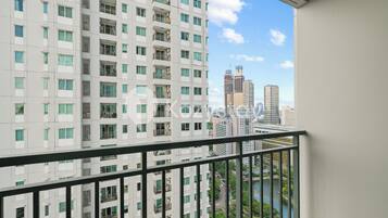 Apartment, 2 Bedrooms, City View | Balcony