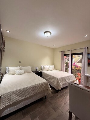 Habitación triple clásica | Wifi gratis 