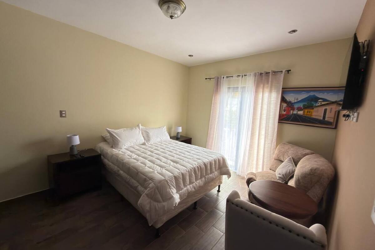 Habitación doble familiar | Wifi gratis