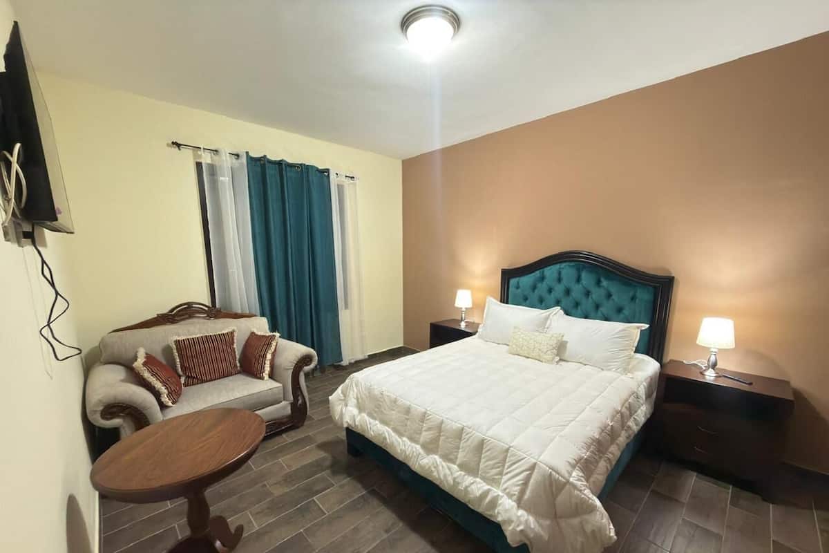 Camera Classic, vista montagna | Wi-Fi gratuito