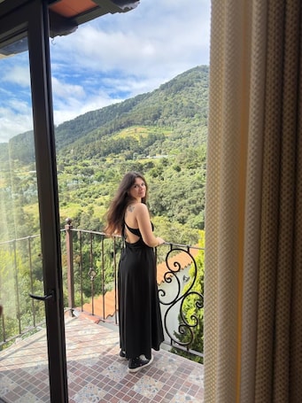 Exterior. Hotel y Restaurante Vista Verde