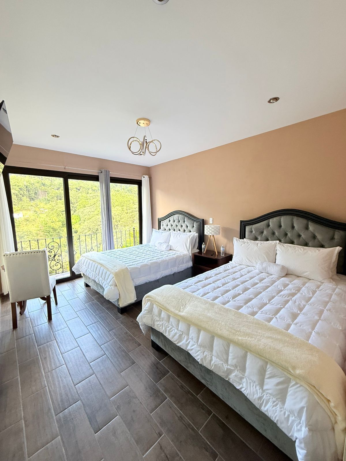 Standard Double Room | Free WiFi