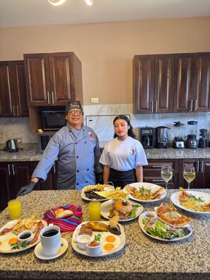 Restaurant - Hotel y Restaurante Vista Verde (Santa Lucía Milpas Altas)