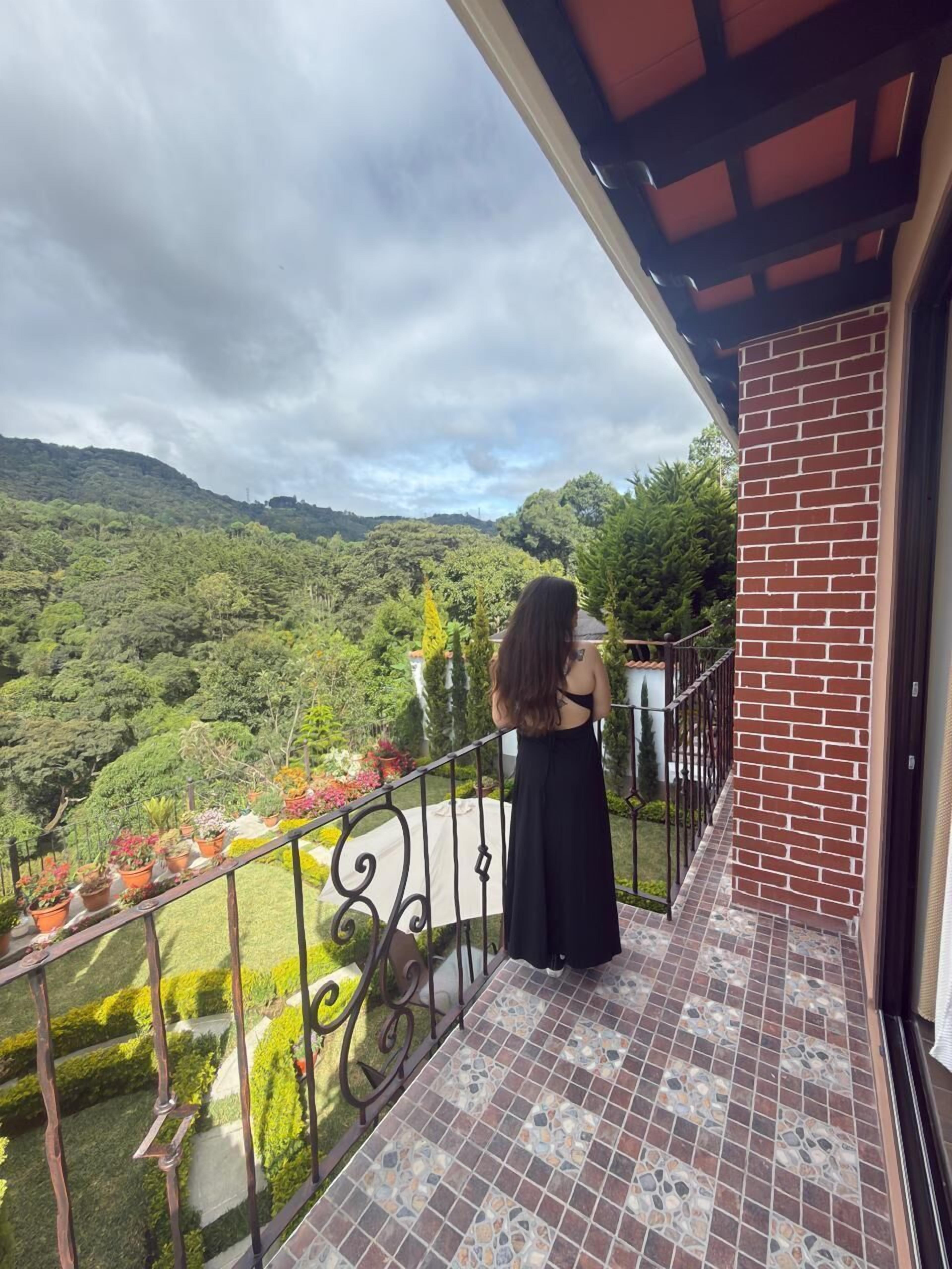 Chambre Premium, vue montagne | Wi-Fi gratuit