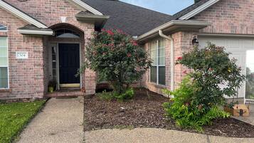 Details aan de buitenkant