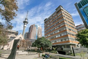 Point of interest - QV Stays Elegant City Apartment on the Square (Auckland)