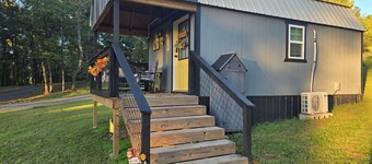 The Honey House, a cozy retreat for one or two
