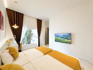 Superior Villa, Private Pool, Courtyard Area | Blackout drapes, free WiFi - PATTAYA HAPPY HOUSE VILLA (Pattaya)