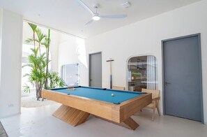 Billiards - PATTAYA HAPPY HOUSE VILLA (Pattaya)