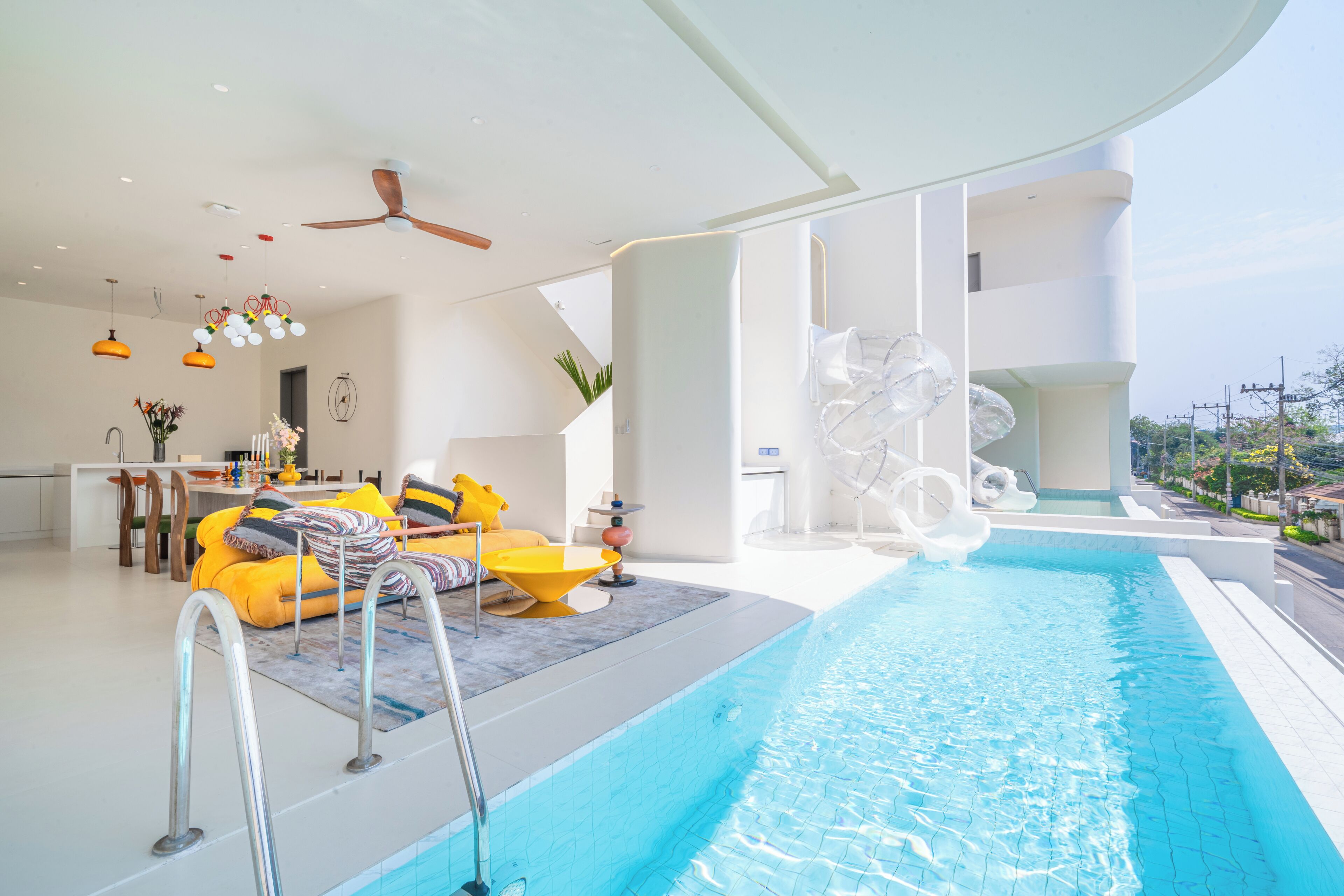 55-inch Smart TV with digital channels