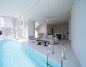 Villa, Private Pool, Courtyard Area | Individually decorated, individually furnished, blackout curtains - PATTAYA HAPPY HOUSE VILLA (Pattaya)