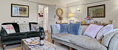 Téléviseur, foyer