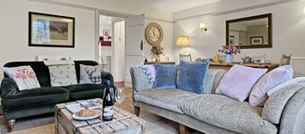 Bossington Green Cottage, Near Porlock