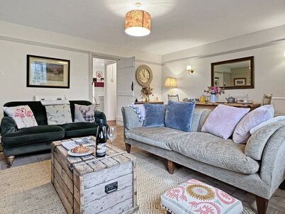 Bossington Green Cottage, Near Porlock