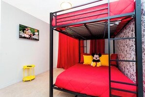 Room - Relaxing 3 Bedroom Home Near Disney 4564 (Kissimmee)