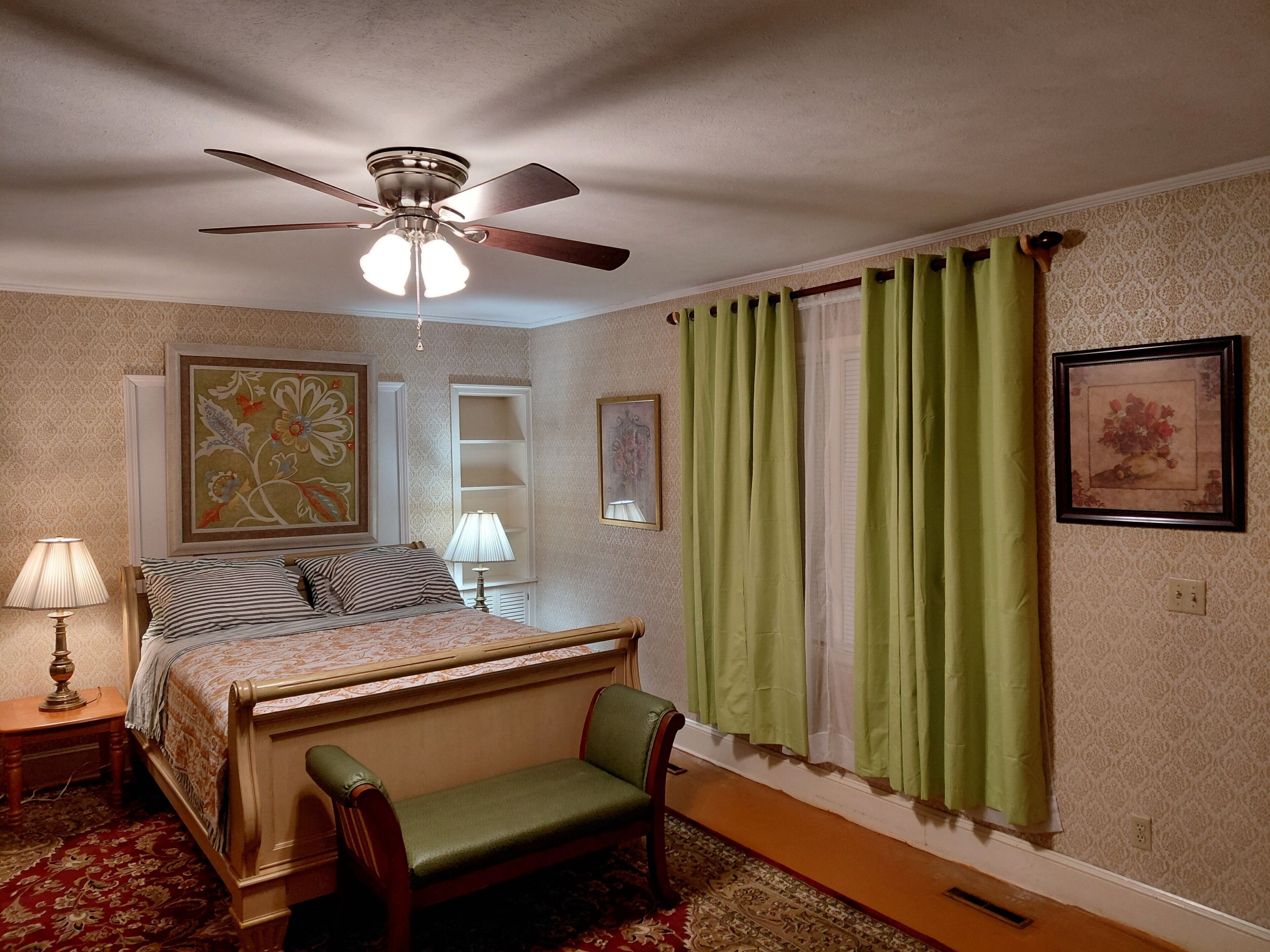 Elite Single Room, Non Smoking, City View | Individually furnished, desk, laptop workspace, free WiFi