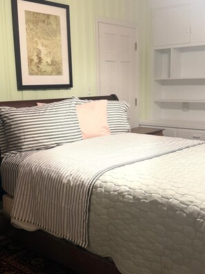 Comfort Double Room, Non Smoking, City View | Desk, laptop workspace, free WiFi