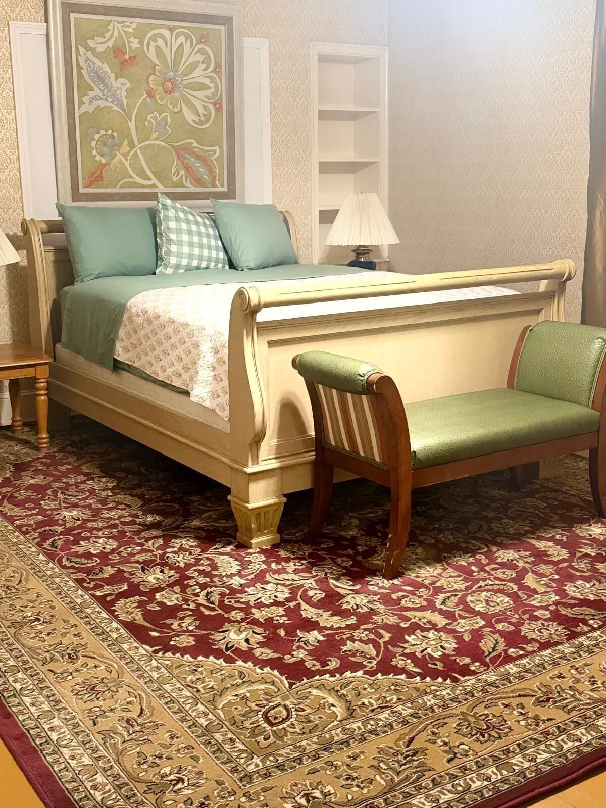 Enkeltrom – elite, ikke-røyk, byutsikt | Individuelt innredet, skrivebord og skrivebord for bærbar PC