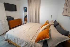1 Schlafzimmer, kostenloses WLAN