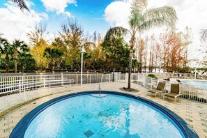 Pool - Orlando Blue Heron 1 Mile From Disney 4th floor (Orlando)