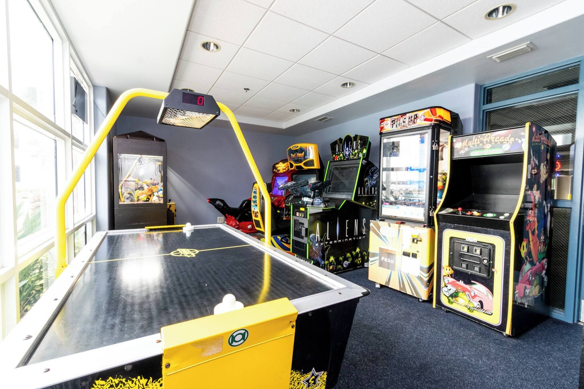 Game room