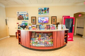 Lobby - Orlando 11th Floor - 5 min From Disney. Blue Heron (Orlando)