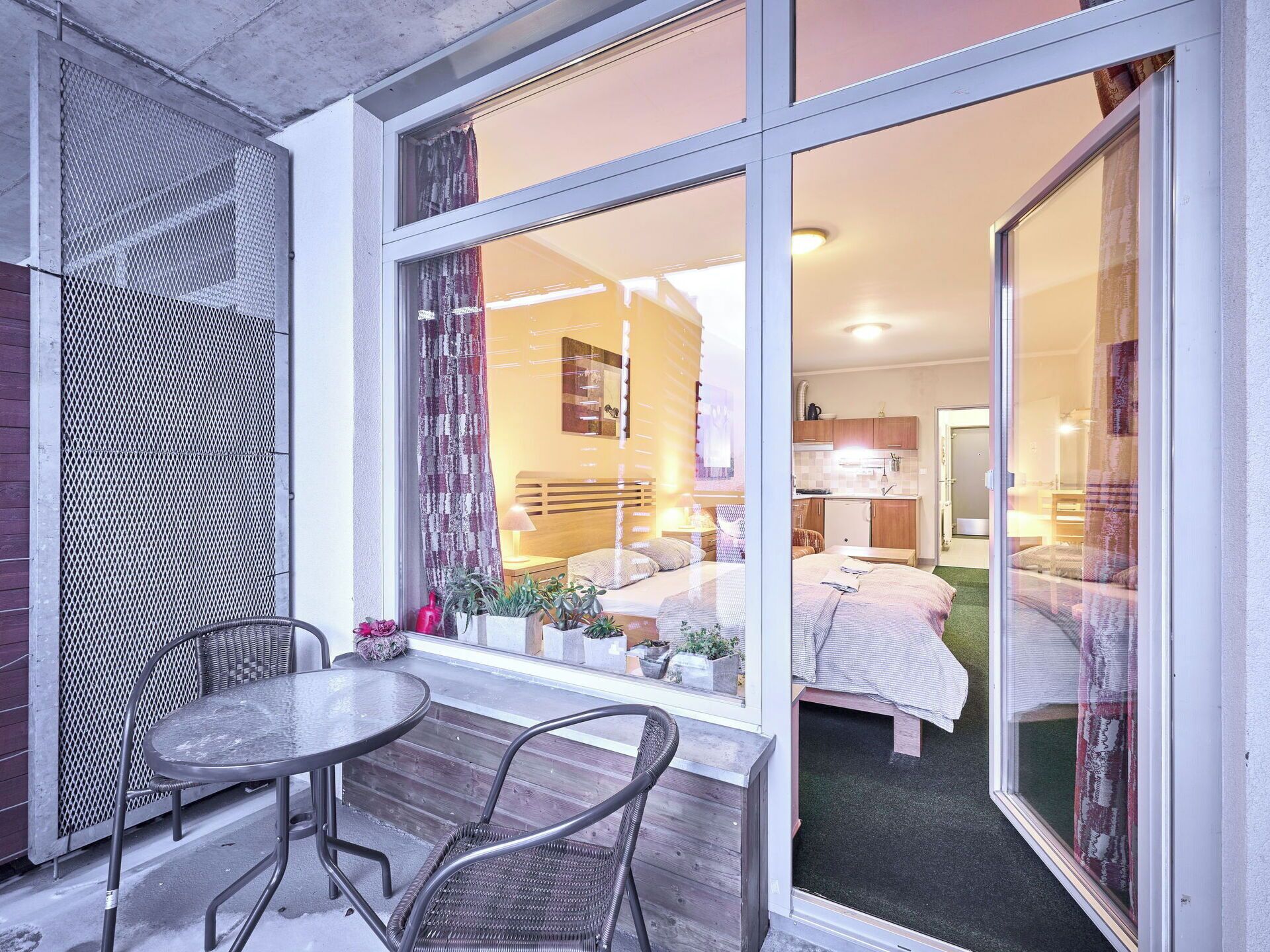 1 dormitorio y wifi gratis