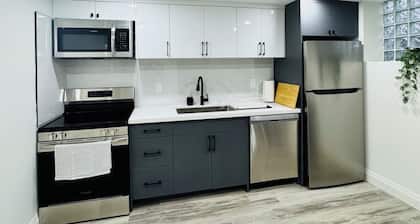 The Urban Executive Suite | Premier Kitchener Loft