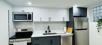 The Urban Executive Suite | Premier Kitchener Loft