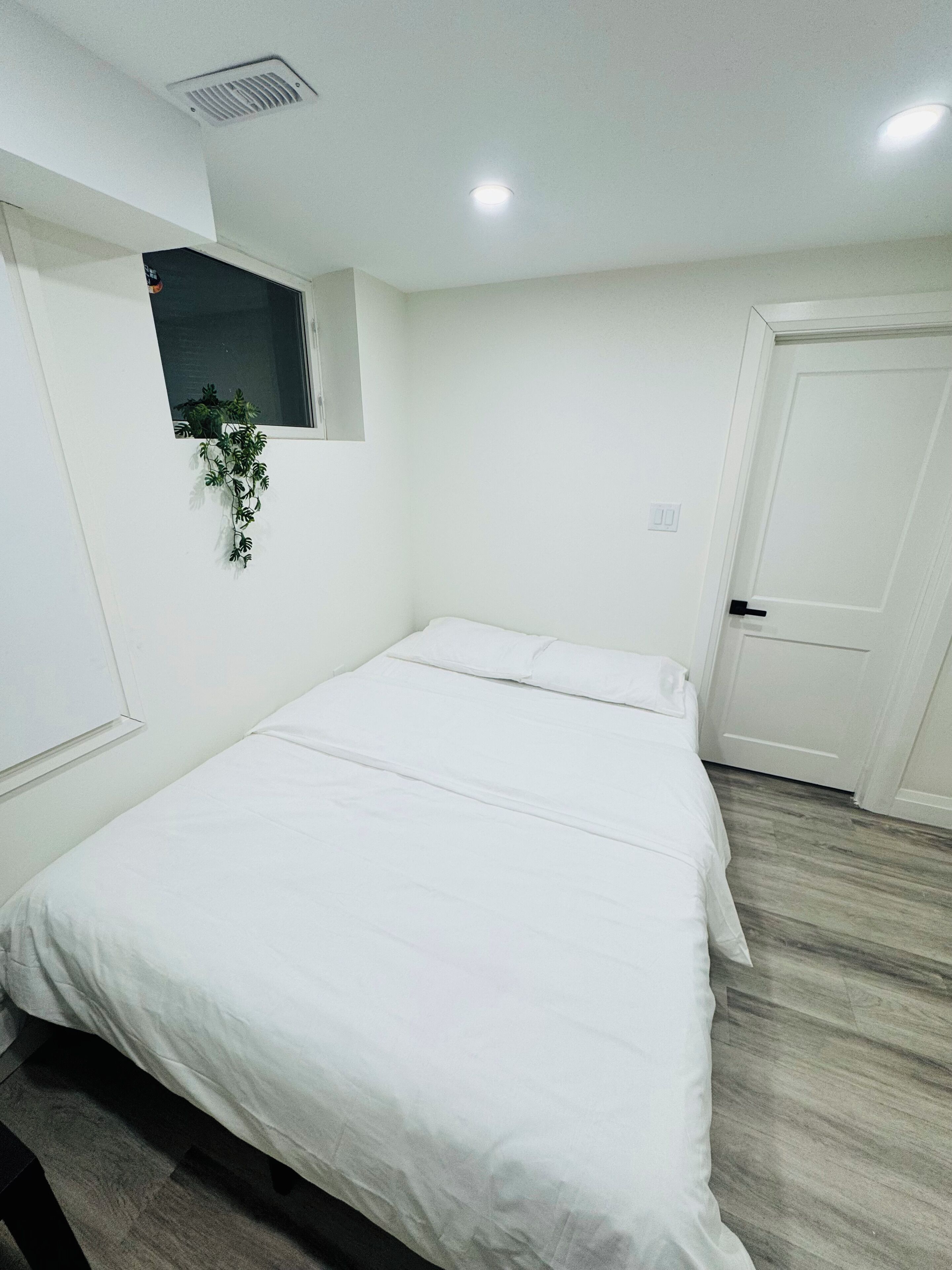 2 habitaciones, internet y ropa de cama 