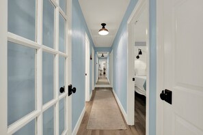 4 bedrooms, iron/ironing board, free WiFi, bed sheets - Private Heated Pool, Family Beach Getaway (Tybee Island)