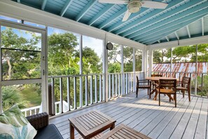 Interior - Private Pool, Stunning Marsh Views, Pet Friendly (Tybee Island)