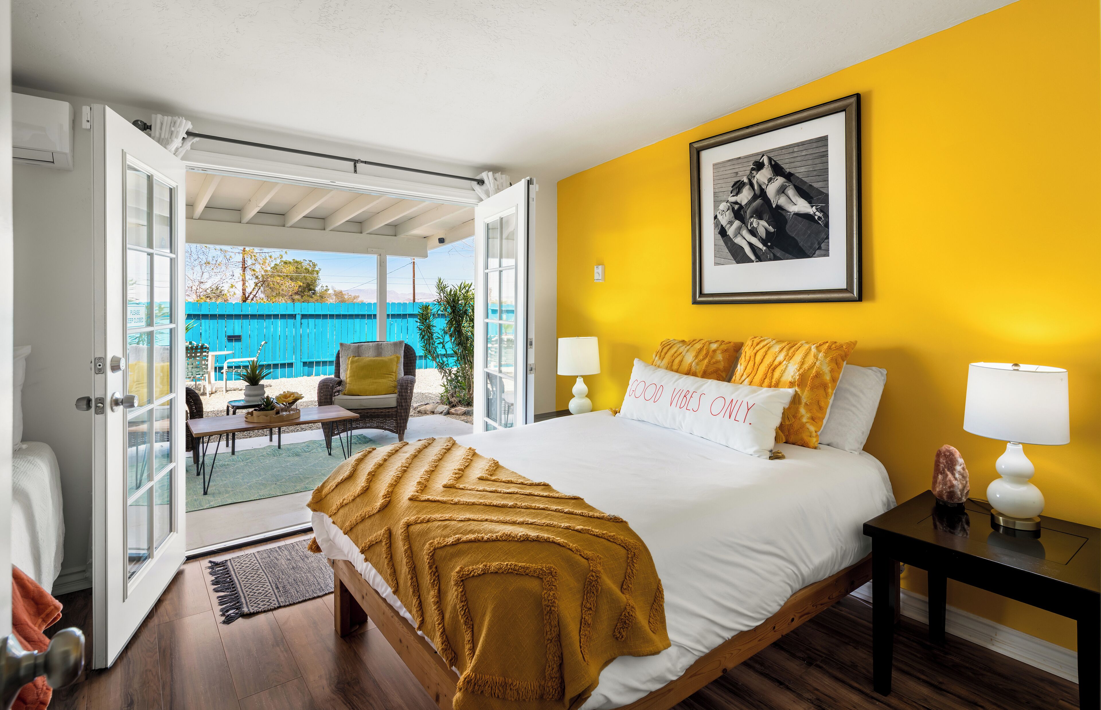 3 Schlafzimmer, Schreibtisch, kostenloses WLAN, Bettwäsche