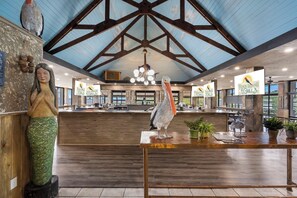Lobby - Lakeview Condo with Fantastic Resort Amenities! (Branson)
