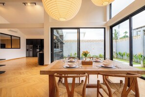 Villa | Comedor