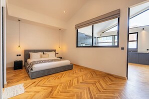 Villa | Tabla de planchar con plancha