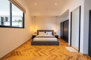 Villa | Tabla de planchar con plancha