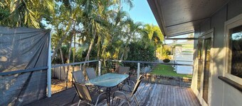 Welcome to Vincent Villa - Private 5 Bedroom Home in Vincent. Aircon, Wifi, Pool