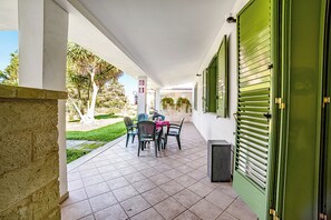 Ristorazione all'aperto