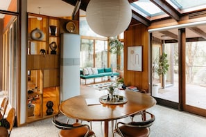 Interior - An Architectural Bush Retreat near Yarra Valley (North Warrandyte)