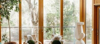 An Architectural Bush Retreat near Yarra Valley