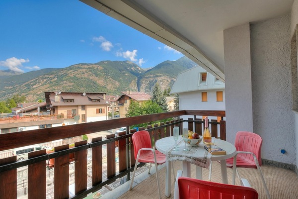 Essbereich im Freien