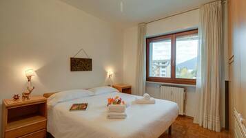 2 Schlafzimmer, kostenloses WLAN, Bettwäsche