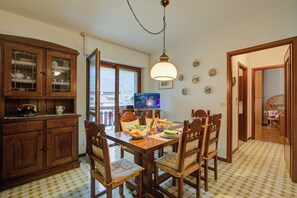 Dining - Appartamento Vista Alta, Oulx, Italy (Oulx)
