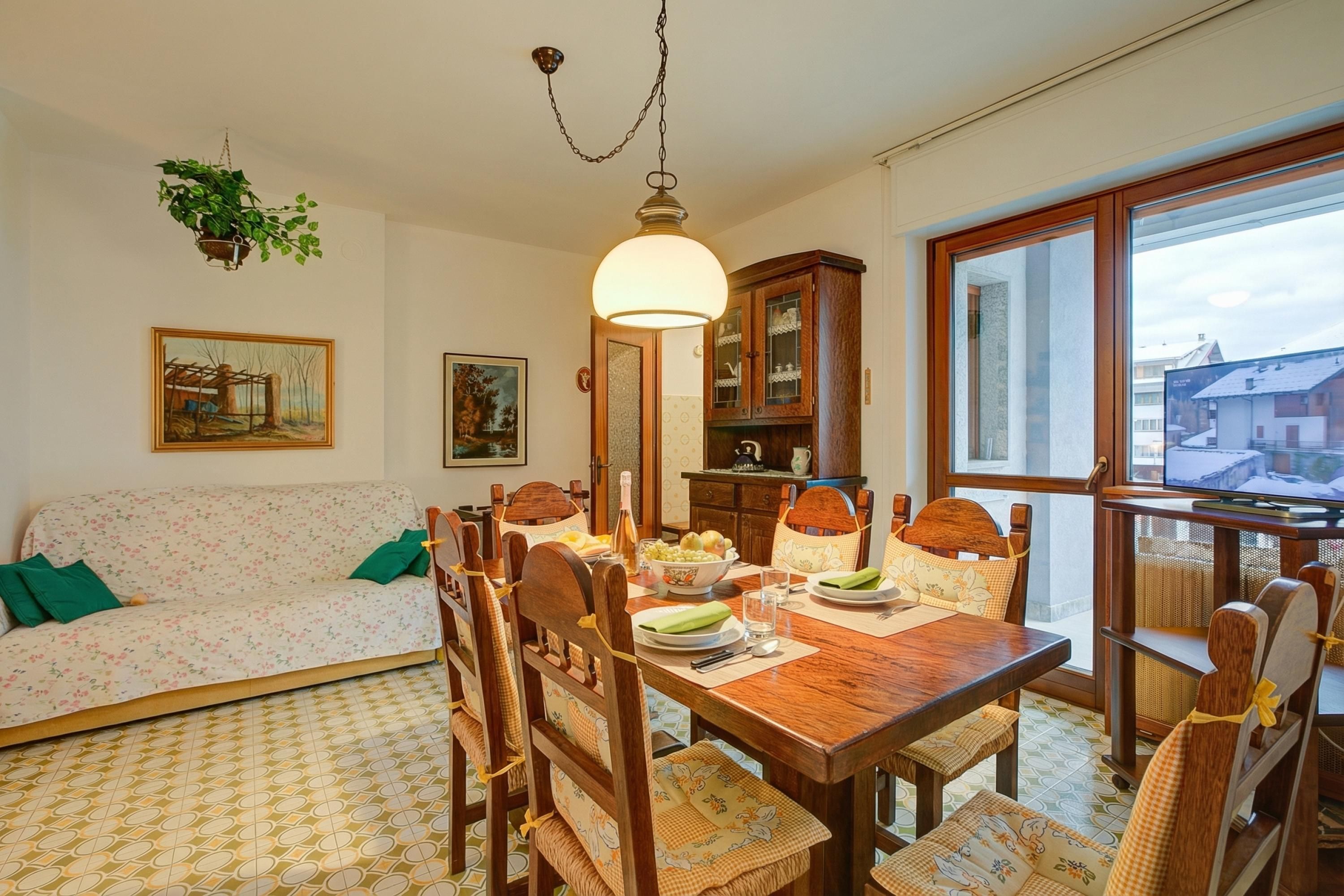 Salle à manger