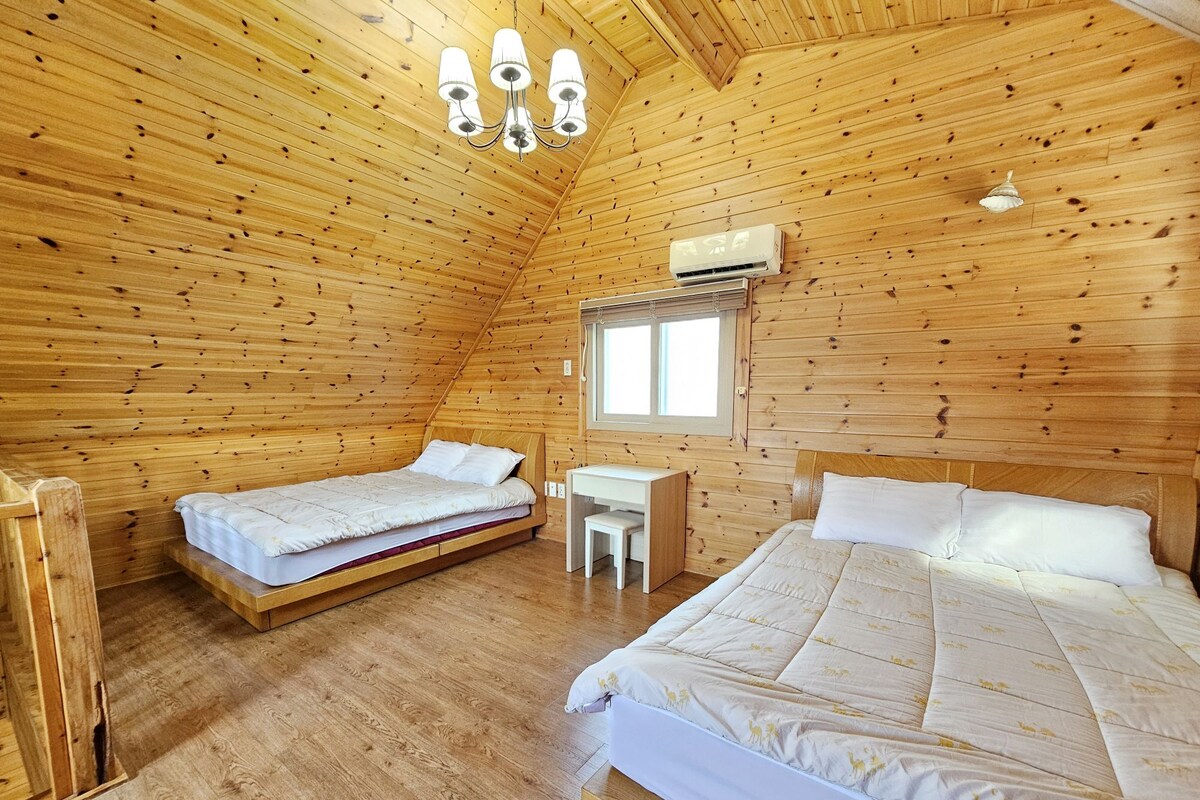 17PY Duplex Twin Room | WiFi (無料)