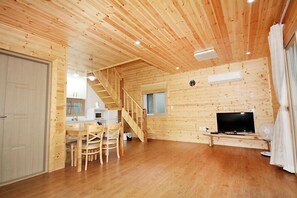 24PY Duplex Room | Free WiFi - Zain Village pension (Seogwipo)